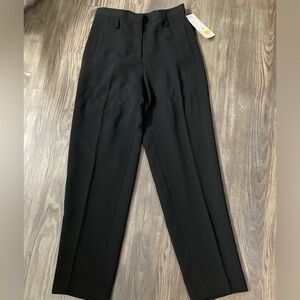 NWT Peter Nygard Women’s 4P Black Pants